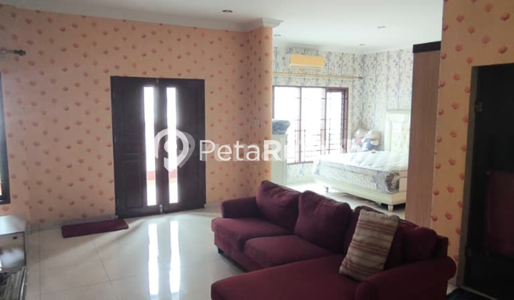 Disewakan Villa Komplek Cemara Asri - Daerah Pancing