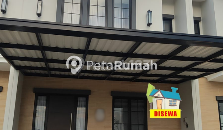 Disewakan Villa Komplek Citraland Tj Morawa Type Ashfield - Daerah Tj Morawa