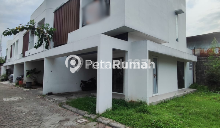 Dijual Villa Siap Huni Komplek Habitat - Daerah Sunggal (Wandyago)