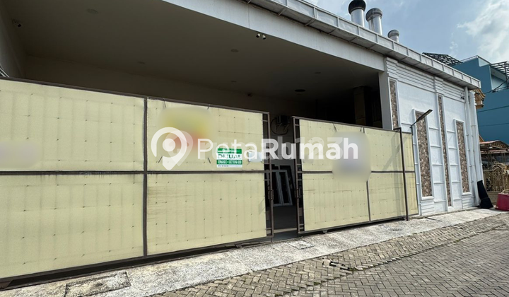 Dijual Villa Luas Komplek Bumi Seroja Permai - Daerah Ringroad