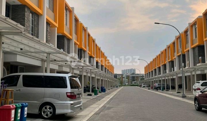 Dijual.rumah Minimalis ,Murah Dan.cepat Rumah Pik 2 2