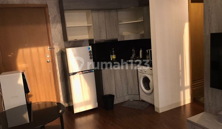 Apartemen Siap Huni The Mansion Bougenville  Furnished 2