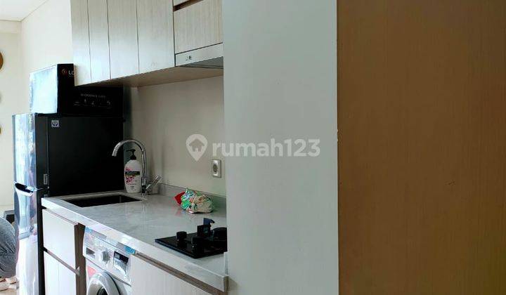 Apartemen Sedayu City, Baru tipe studio ,Furnished , Strategis dekat food street,Bersih nyaman 2