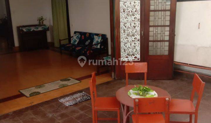 RUMAH STRATEGIS ORI BANGUNAN JAMAN BELANDA 2