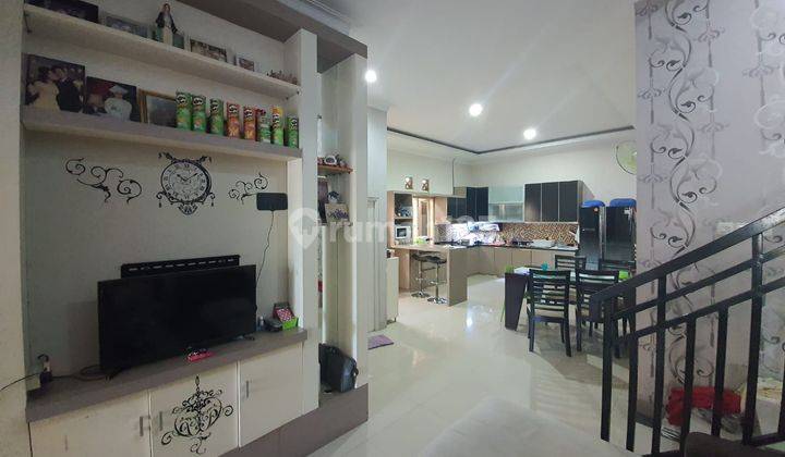 Rumah siap huni Citra full furnished ,nyaman  2