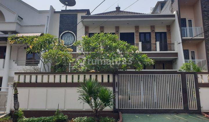 Rumah dijual dan Siap huni Citra Garden 2,Jakarta Barat 1