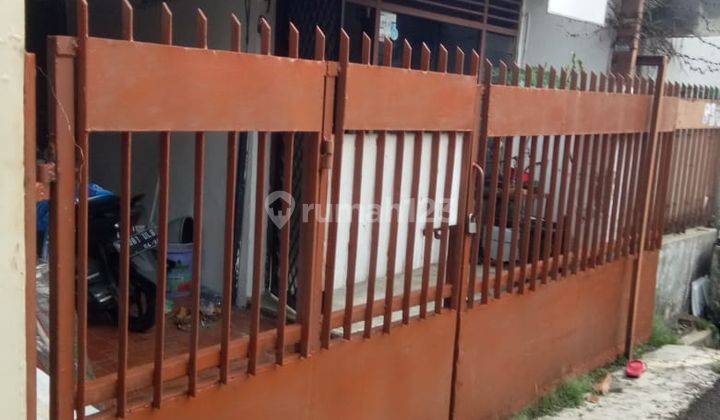 Dijual Rumah Tebet Timur II E, bebas banjir ,lokasi strategis 1