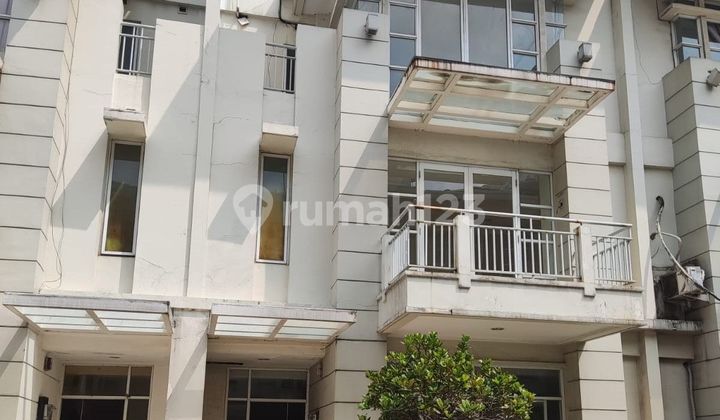 Di Sewakan CBD Pluit Garden House bagus dan siap huni 2