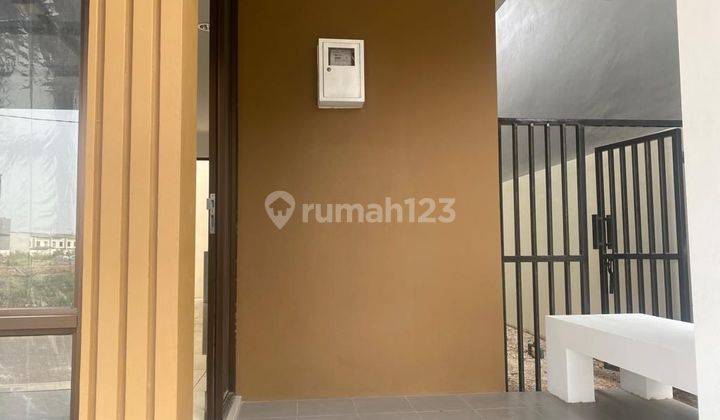 Di JUAL RUMAH Brandnew Perumahan Jakarta Garden City 2