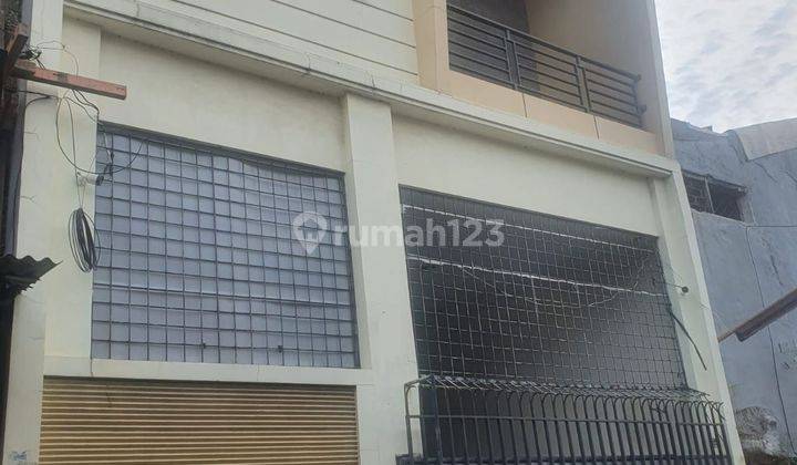 Di JUAL Rumah minimalis pademangan siap huni 1