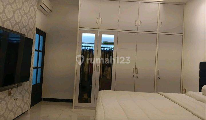 Dijual.cepat Rumah.gading Puspa Semi Furnished Shm Sudah Renovasi di Gading Puspa, Kelapa Gading 2