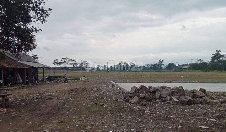 Tanah Exit Tol 2