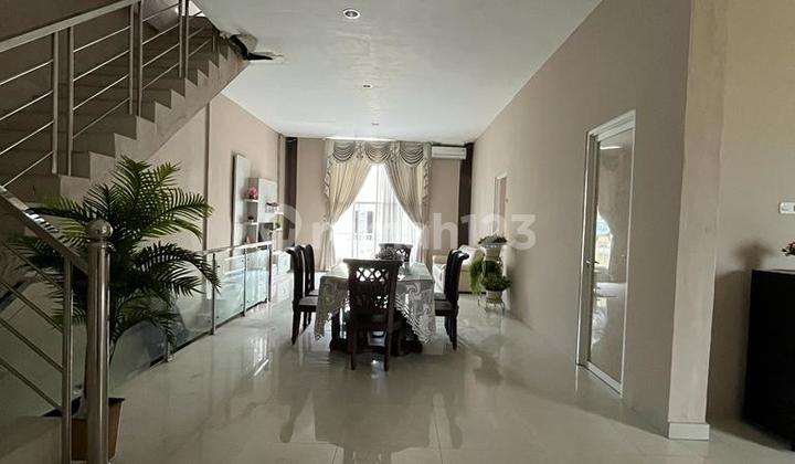 Dijual Ruko gandeng Strategis cocok untuk usaha 11