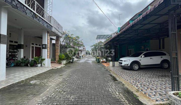 Dijual Rumah Komplek Inti Kota, Harga Nego 3