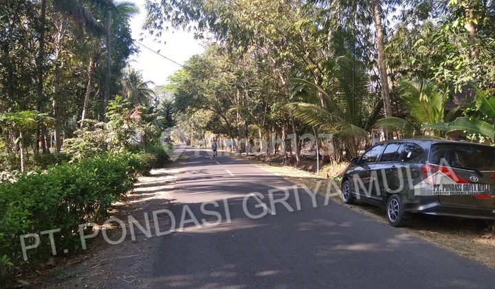 Rumah Baru SHM di Krembangan,kulon Progo Desain Etnik Jawa Modern 8