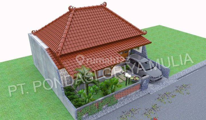 Rumah Baru SHM di Krembangan, Kulon Progo 4