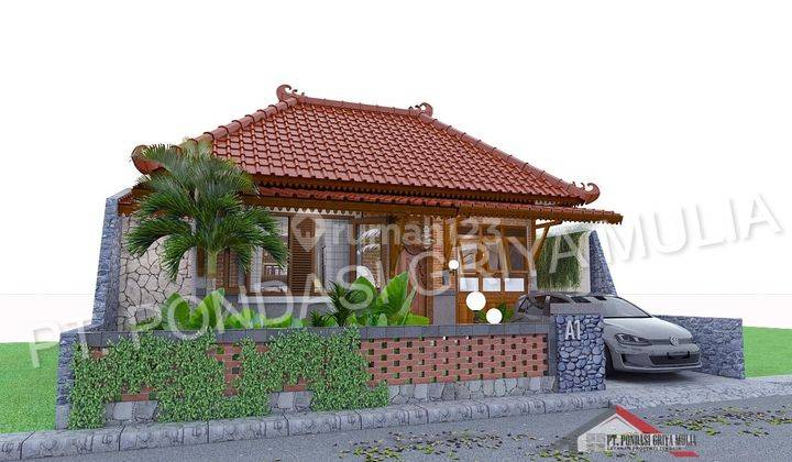 Rumah Baru di Krembangan, Kulon Progo Dekat Bandara Yia 4