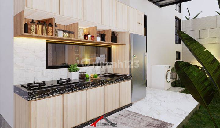 Rumah 2 Lantai Dekat Ambarukmo Dan Dekat Ugm, Seturan, Janti 2