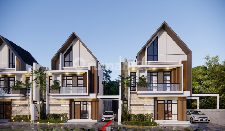Rumah 2 Lantai Dekat Ambarukmo Dan Dekat Ugm, Seturan, Janti 7