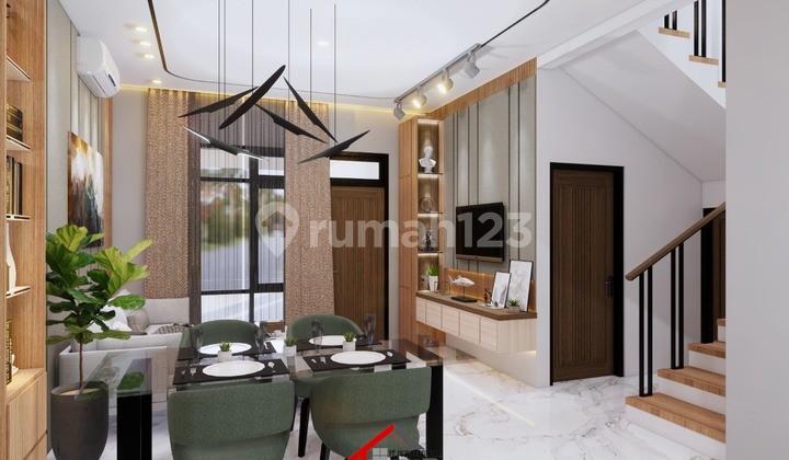 Rumah Jogja, Lokasi Strategis Jogja Utara 4 Menit Ambarukmo Plaza