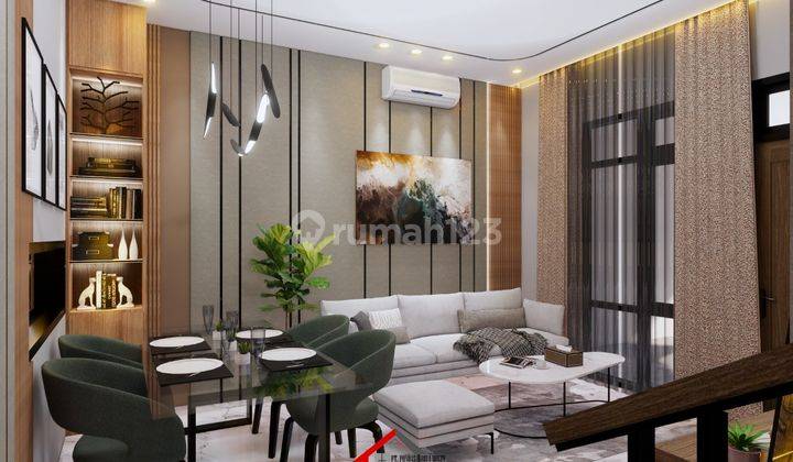 Rumah Jogja, Lokasi Strategis Jogja Utara 4 Menit Ambarukmo Plaza