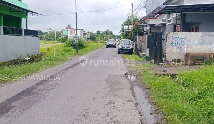 Hunian Tengah Kota, Dekat Stadion Maguwoharjo,ring Road Tajem 2