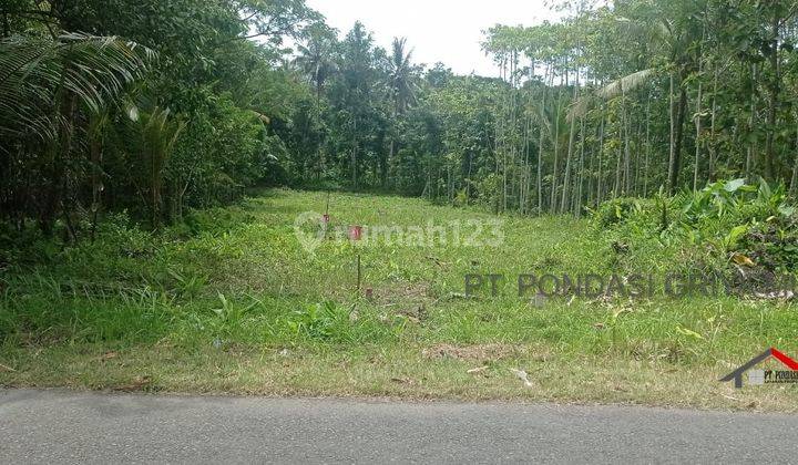 Rumah Di Krembangan Panjatan Kulon Progo Desain Etnik Jawa Modern 4