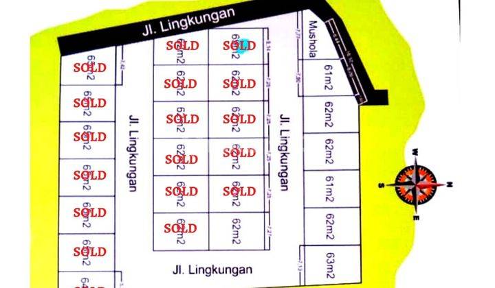 Minimalis Modern, Hanya 185 Juta Di Krembangan, Panjatan,  8