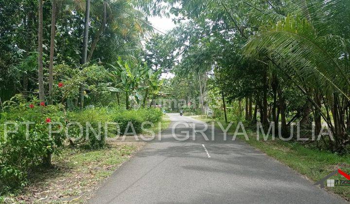 Mulai 100 Jutaan,minimalis Di Krembangan,panjatan,pengasih,wates 2