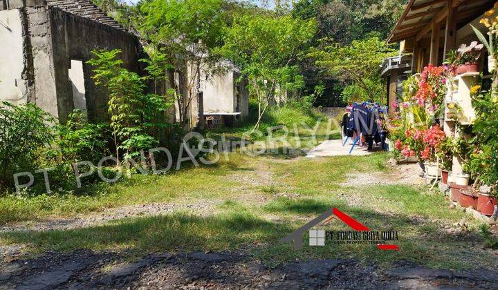 Rumah Baru Dekat Jalan Wates Area Pedesaan Asri 2