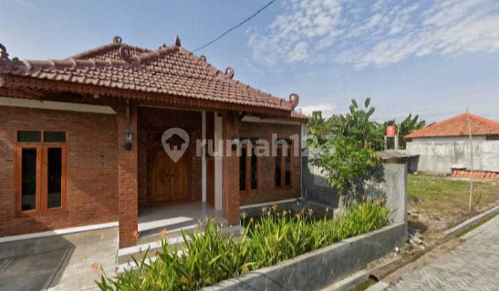 Rumah Modern Minimalis di Jogja Dekat Bandara Yia Kulon Progo 2