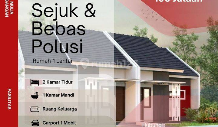 Cluster Sejuk Asri di Jogja Barat Dekat Bandara Yia Kulon Progo 1
