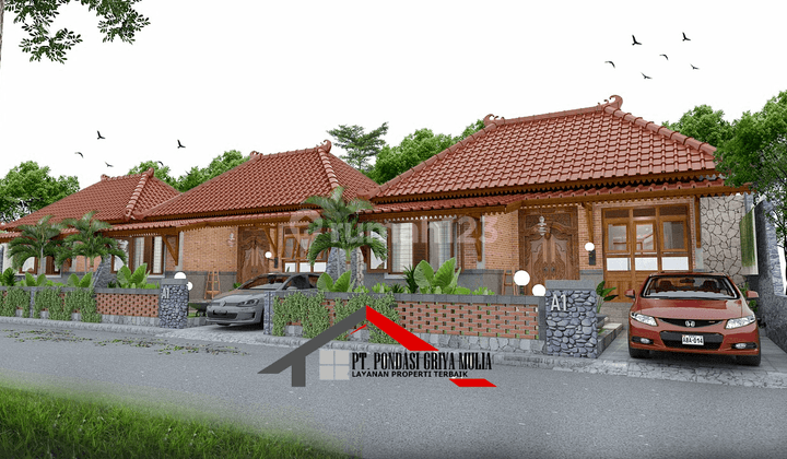 Mini Cluster Jogja Wates Kulon Progo Dekat Bandara Nyia 4