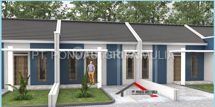 Rumah Baru Dekat Pasar Wates Kulon Progo Akses Bandara Yia Jogja 2