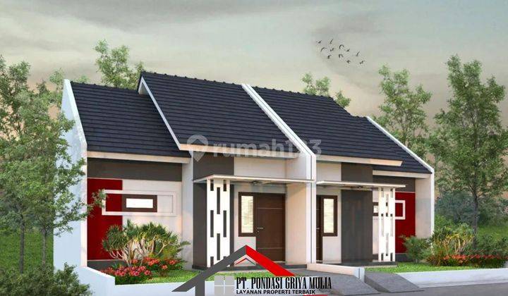 Rumah Baru Dekat Pasar Wates Kulon Progo Akses Bandara Yia Jogja 5