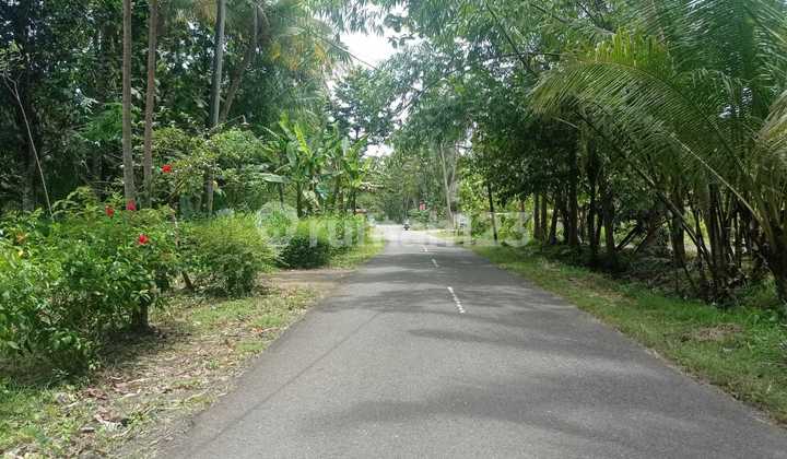 Cluster Rumah Siap Bangun Dkat Exit Tol Jogja Yia Kulon Progo 6