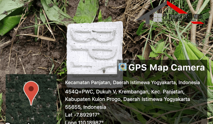 Rumah Siap Bangun Dkt Exit Tol Yia Kulon Progo Panjatan Jogja 6