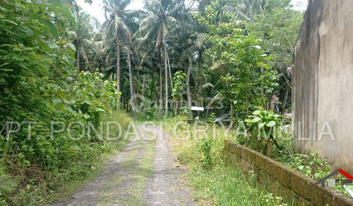 Rumah Murah Bukan Bukan Rumah Subsidi,dekat Bandara Yia,panjatan 7