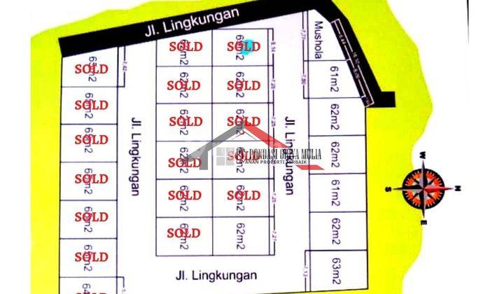 Rumah Siap Kpr di Krembangan Panjatan Kulon Progo Jogja Dkt Yia 3
