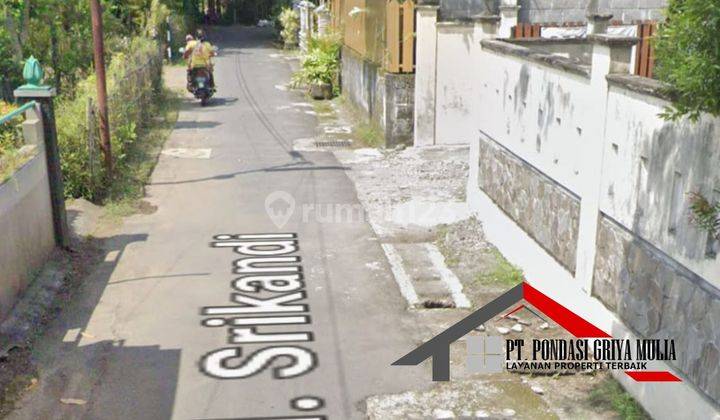 Kavling Termurah Jogja Kota Wirobrajan Dkt Umy Uad Uny Ykpn Ugm 2