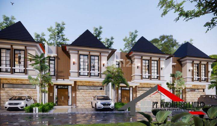Kavling Termurah Jogja Kota Wirobrajan Dkt Umy Uad Uny Ykpn Ugm 5