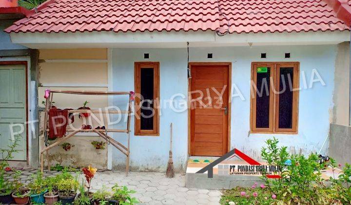Rumah Murah Non Subsidi Cicilan Mulai 1.4jutaan Krembangan Wates 5