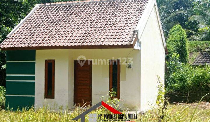 Dekat Yia Kulon Progo, Rumah Siap Bangun Siap Balik Nama 3