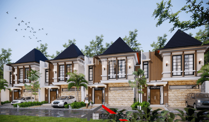 Rumah Wirobrajan Dekat Kampus Umy Ugm Uad Ykpn Jogja Kota 2