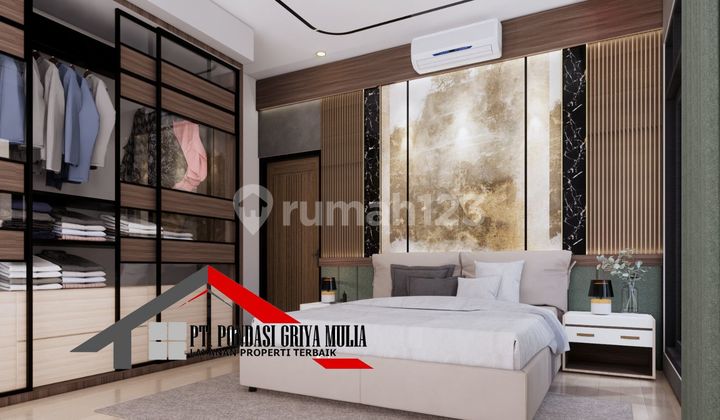Rumah Wirobrajan Dekat Kampus Umy Ugm Uad Ykpn Jogja Kota 4