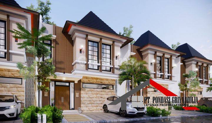 Rumah Wirobrajan Dekat Kampus Umy Ugm Uad Ykpn Jogja Kota 5