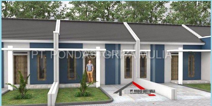Timur Bandara Yia Kulon Progo Jogja, Rumah Siap Bangun Murah 2