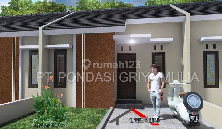 Sisa 7 Kavling Rumah Siap Bangun di Krembangan Kulon Progo Yia 4