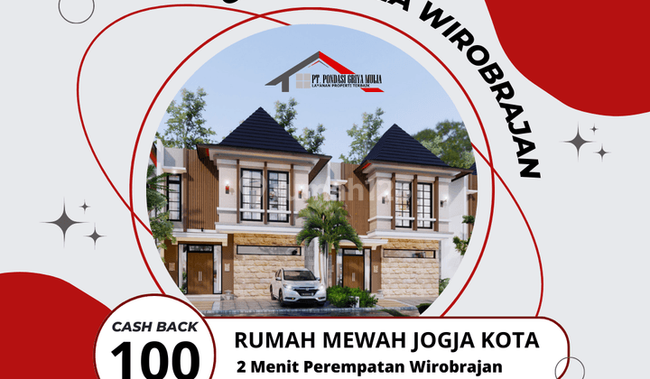 Kost Ekslusif di Jogja Kota, Area Wirobrajan Dekat Tol Gamping 1