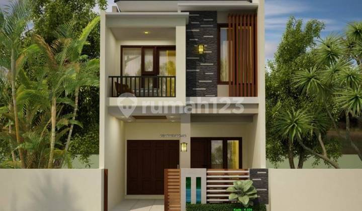 Rumah Type 70 63 di Kulon Progo Dekat Bandara Yia Jogja 2